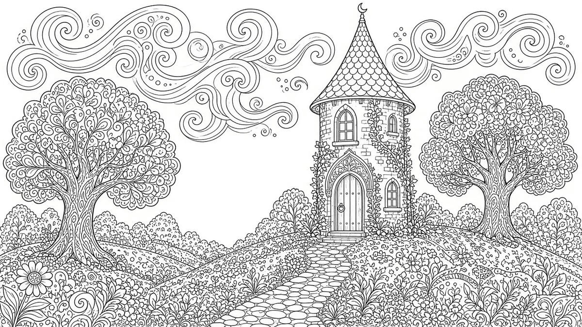 Folk Village Houses preview 4