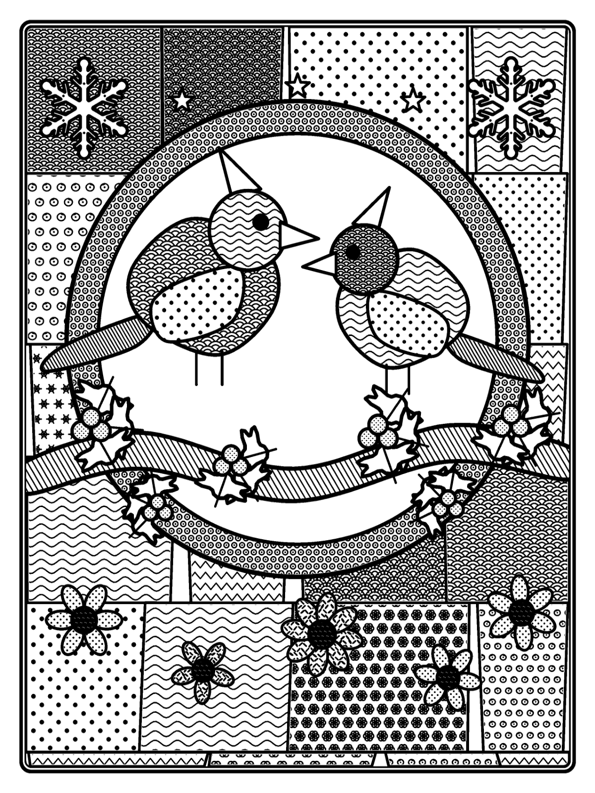 Complete Christmas & Winter Classroom/Homeschool Mega-Bundle | 149 Printable Pages: Coloring, Crafts, Placemats, Games & Worksheets preview 4