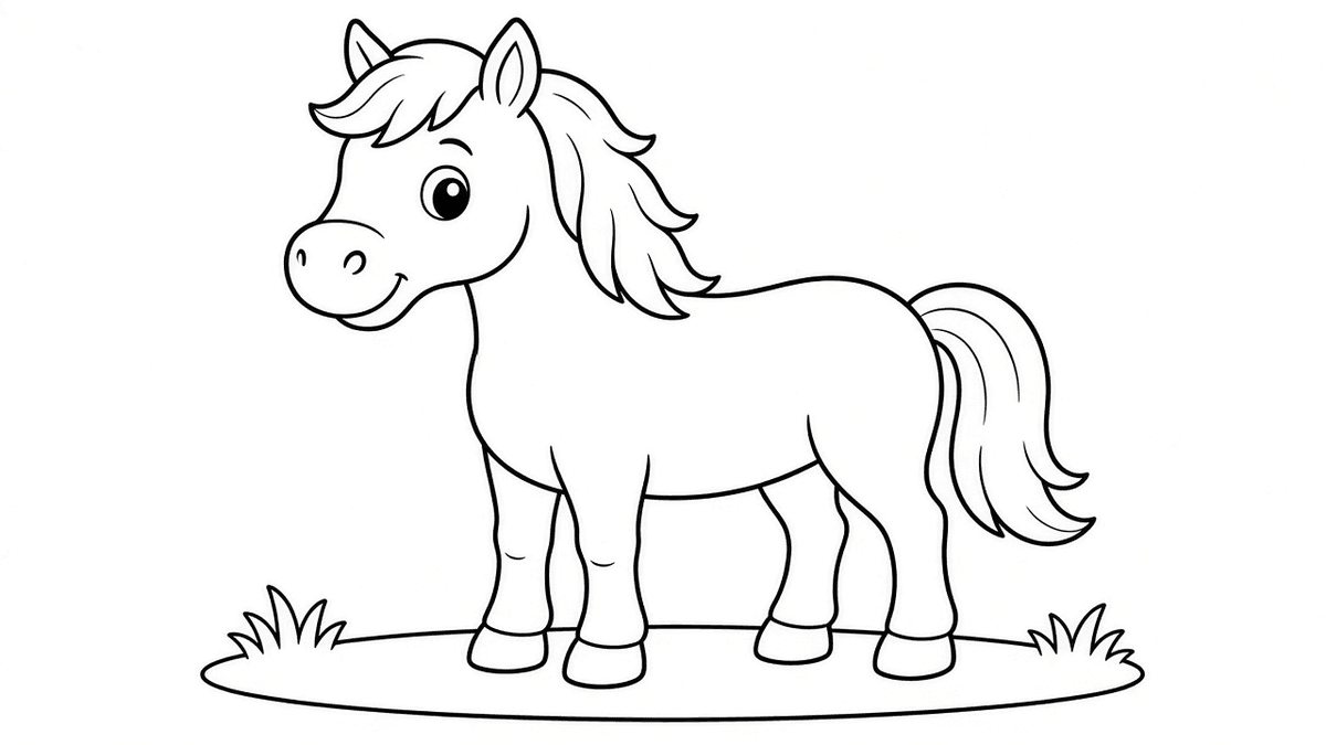 Farmyard Friends (Ages 1–5) sample page 3